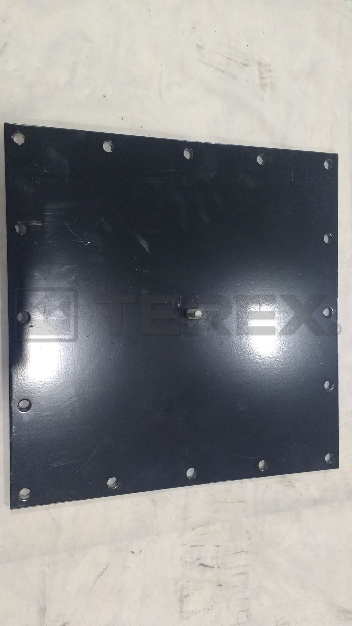 HYDRAULIC TANK LID
