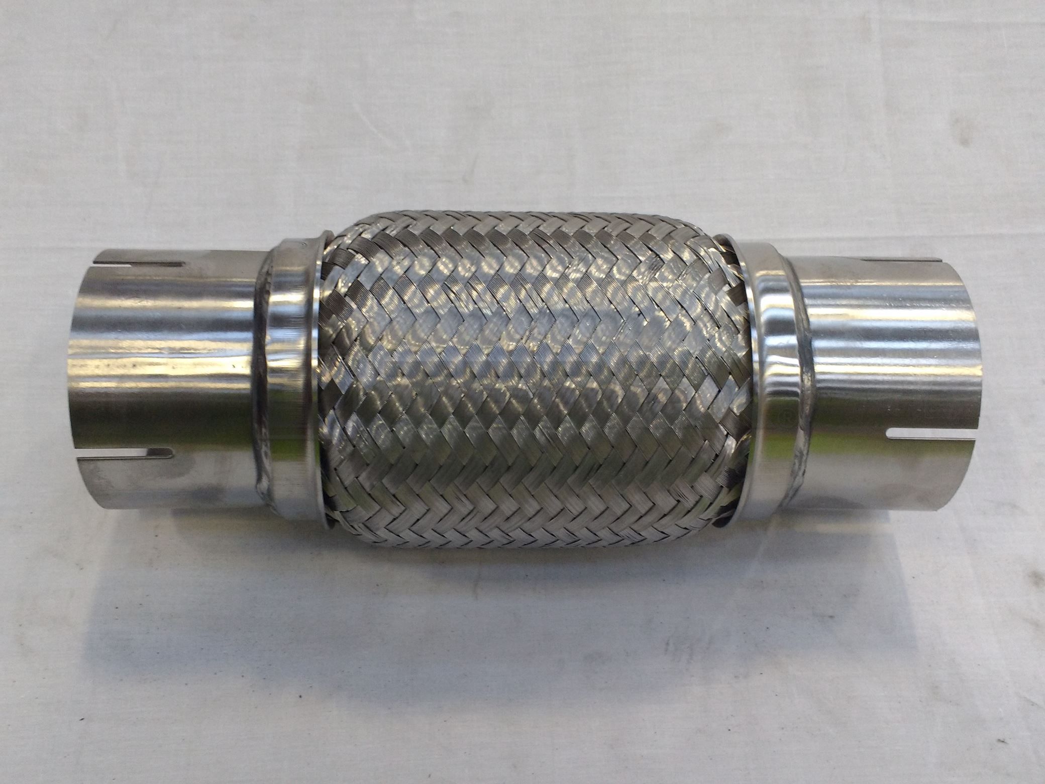 EXHAUST BELLOW 76.2MMX250MM