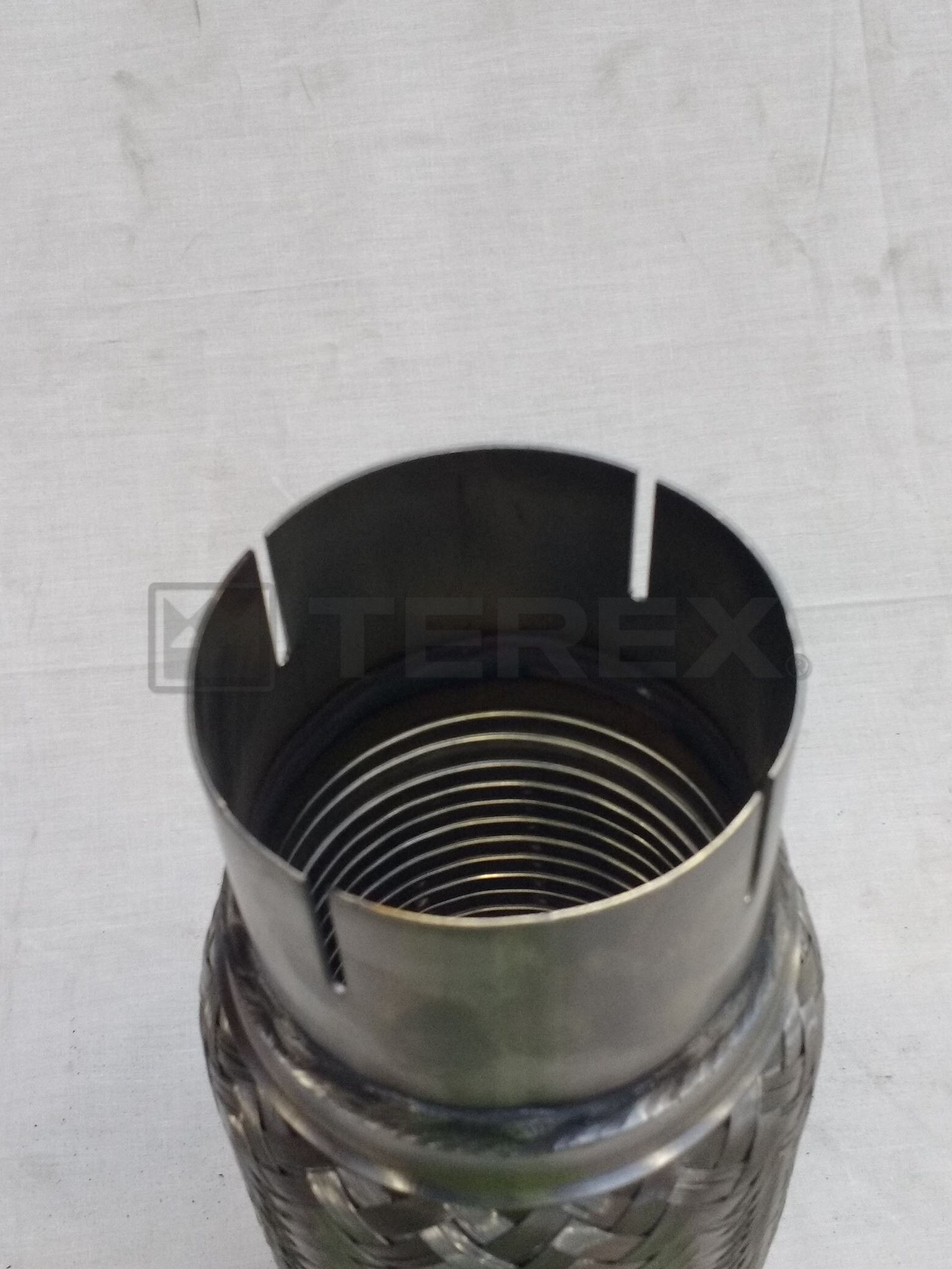 EXHAUST BELLOW 76.2MMX250MM