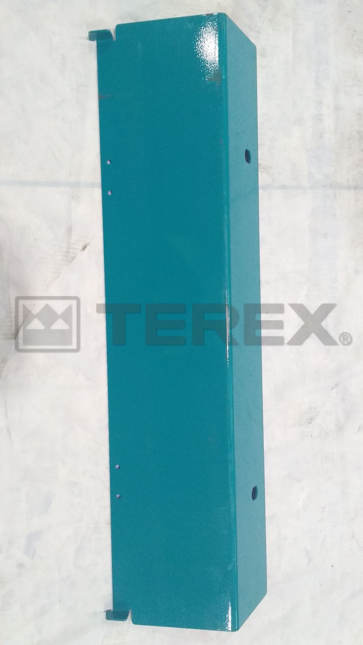 TIER4 PUNIT CONTROL VALVE ACCESS DOOR