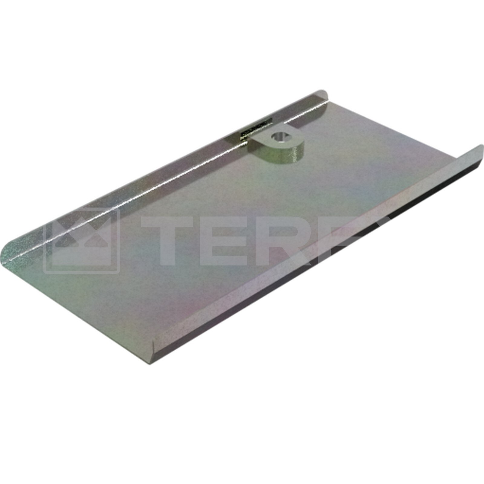 TIER4 PUNIT CONTROL PANEL ACCESS DOOR - FOR MACHINE FITTED WITH HMI BASIC SCREEN DISPLAY