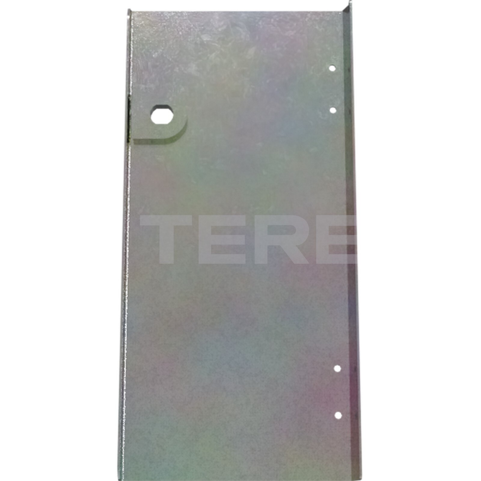 TIER4 PUNIT CONTROL PANEL ACCESS DOOR - FOR MACHINE FITTED WITH HMI BASIC SCREEN DISPLAY