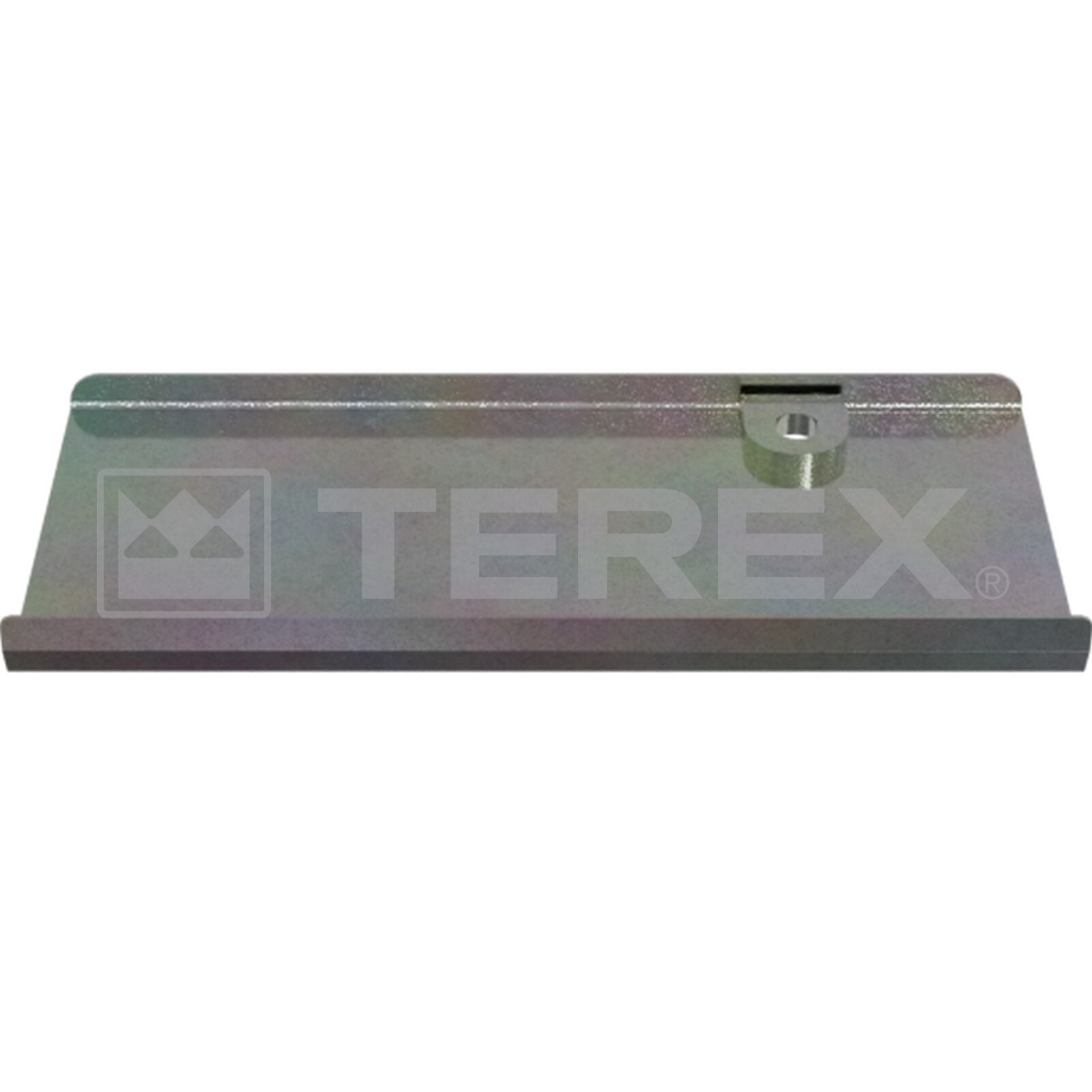 TIER4 PUNIT CONTROL PANEL ACCESS DOOR - FOR MACHINE FITTED WITH HMI BASIC SCREEN DISPLAY