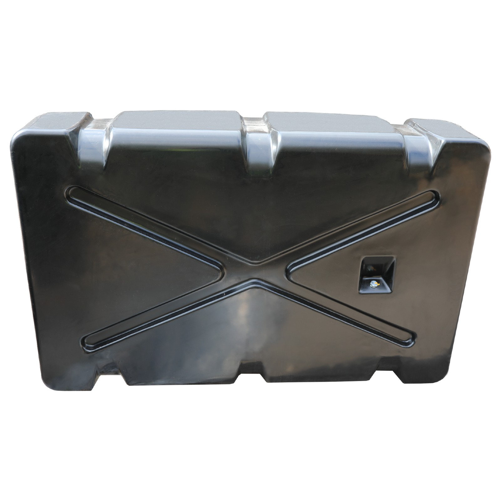 DIESEL TANK DOMED T4 72 GALLON