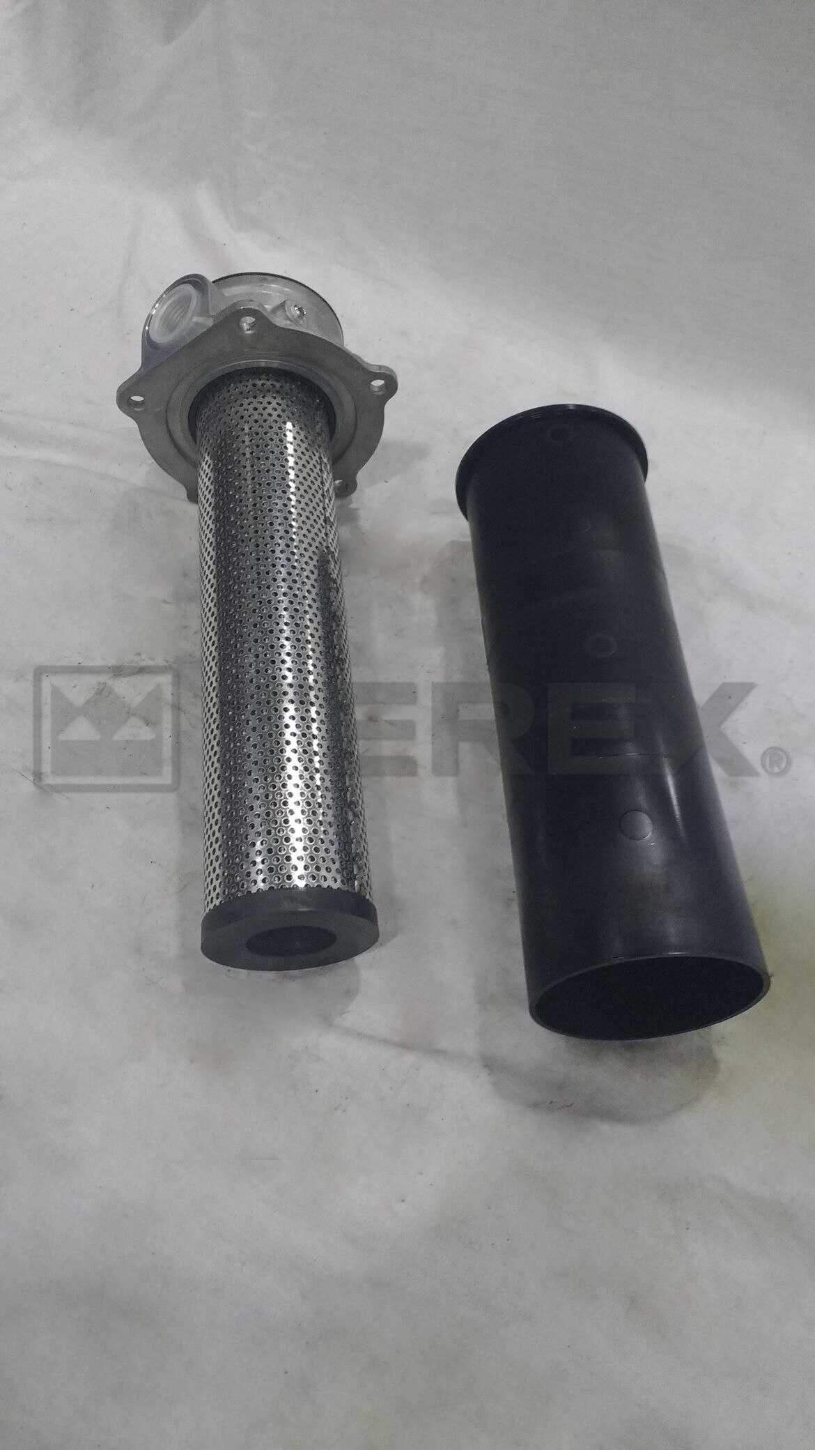 HYD RETURN LINE FILTER COMPLETE