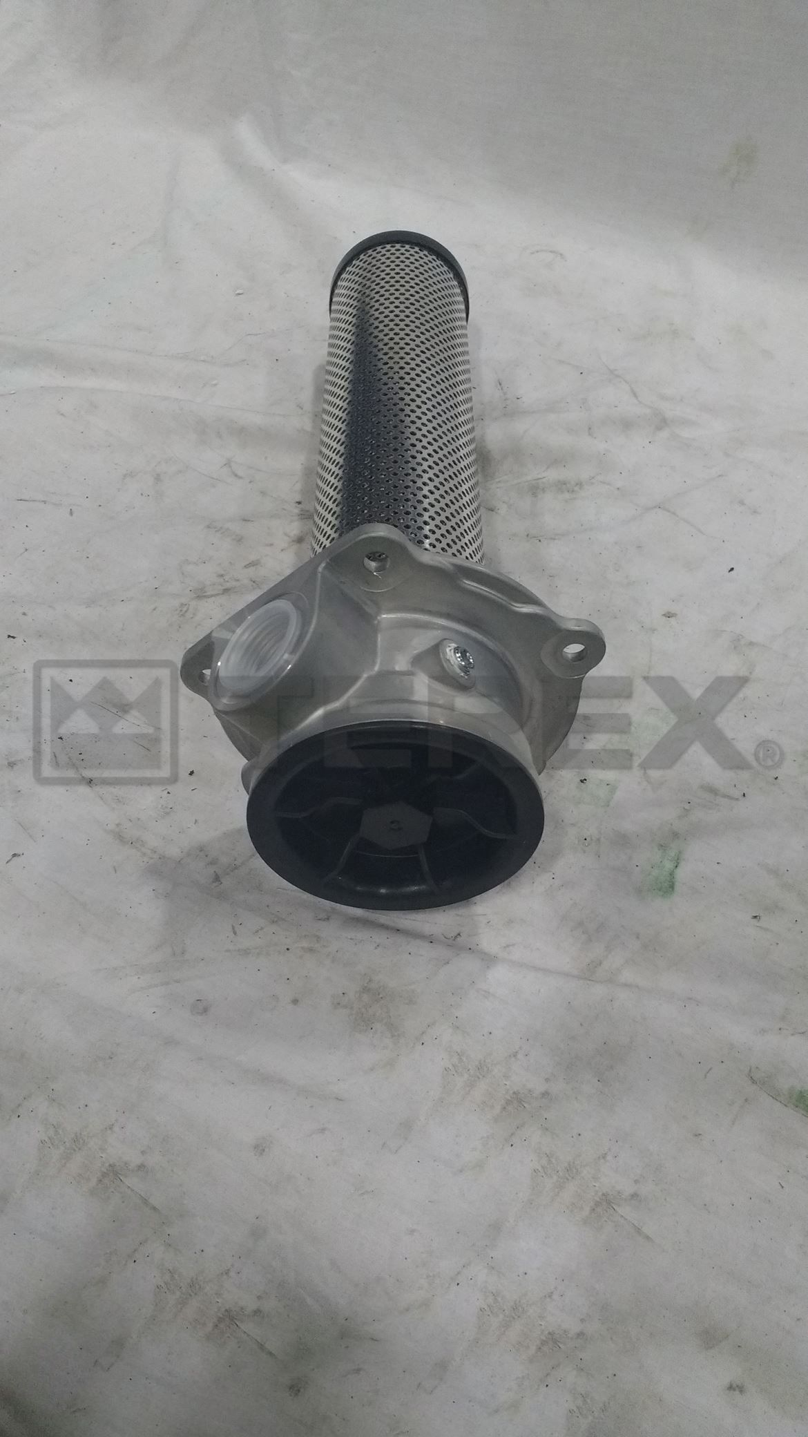 HYD RETURN LINE FILTER COMPLETE