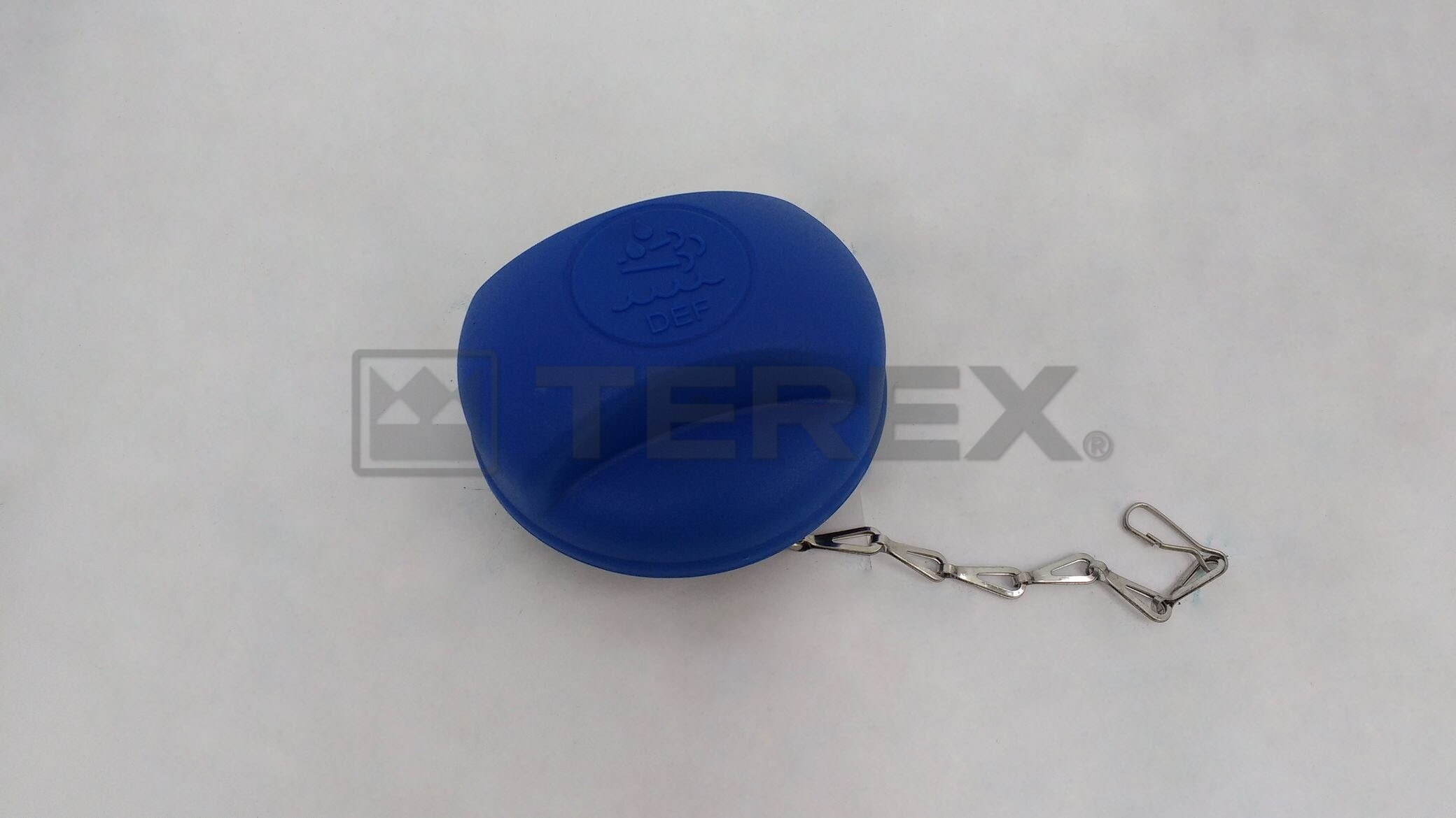 DEF TANK REMOTE FILLER CAP