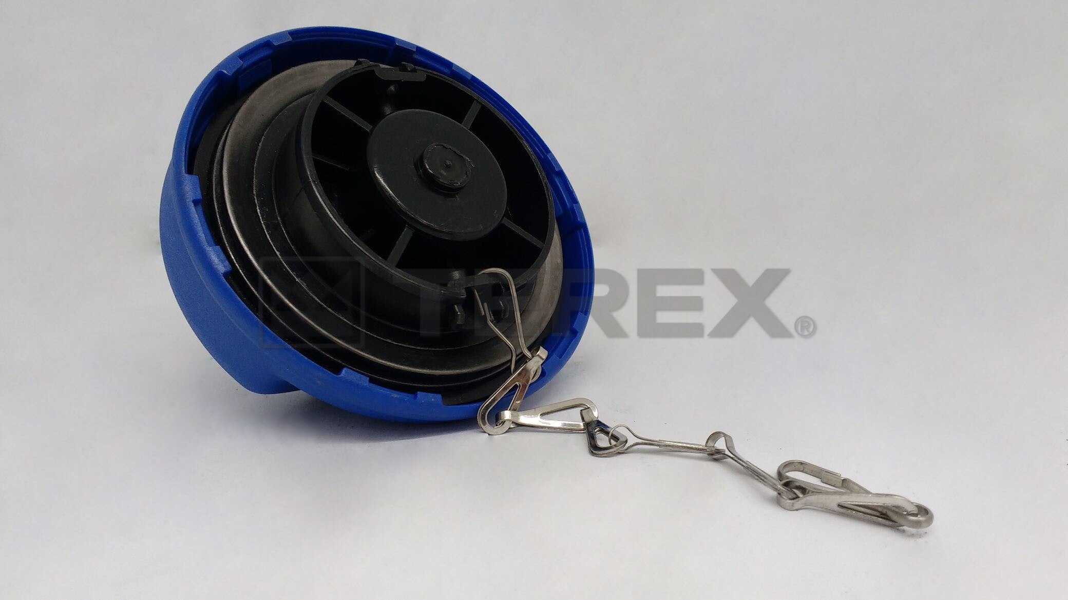 DEF TANK REMOTE FILLER CAP