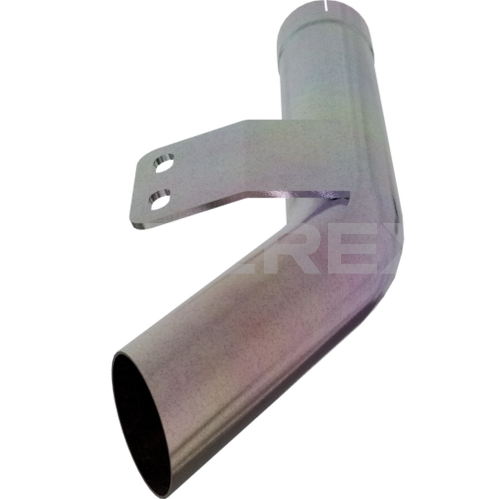 883+ TIER 4 FINAL EXHAUST TAIL PIPE