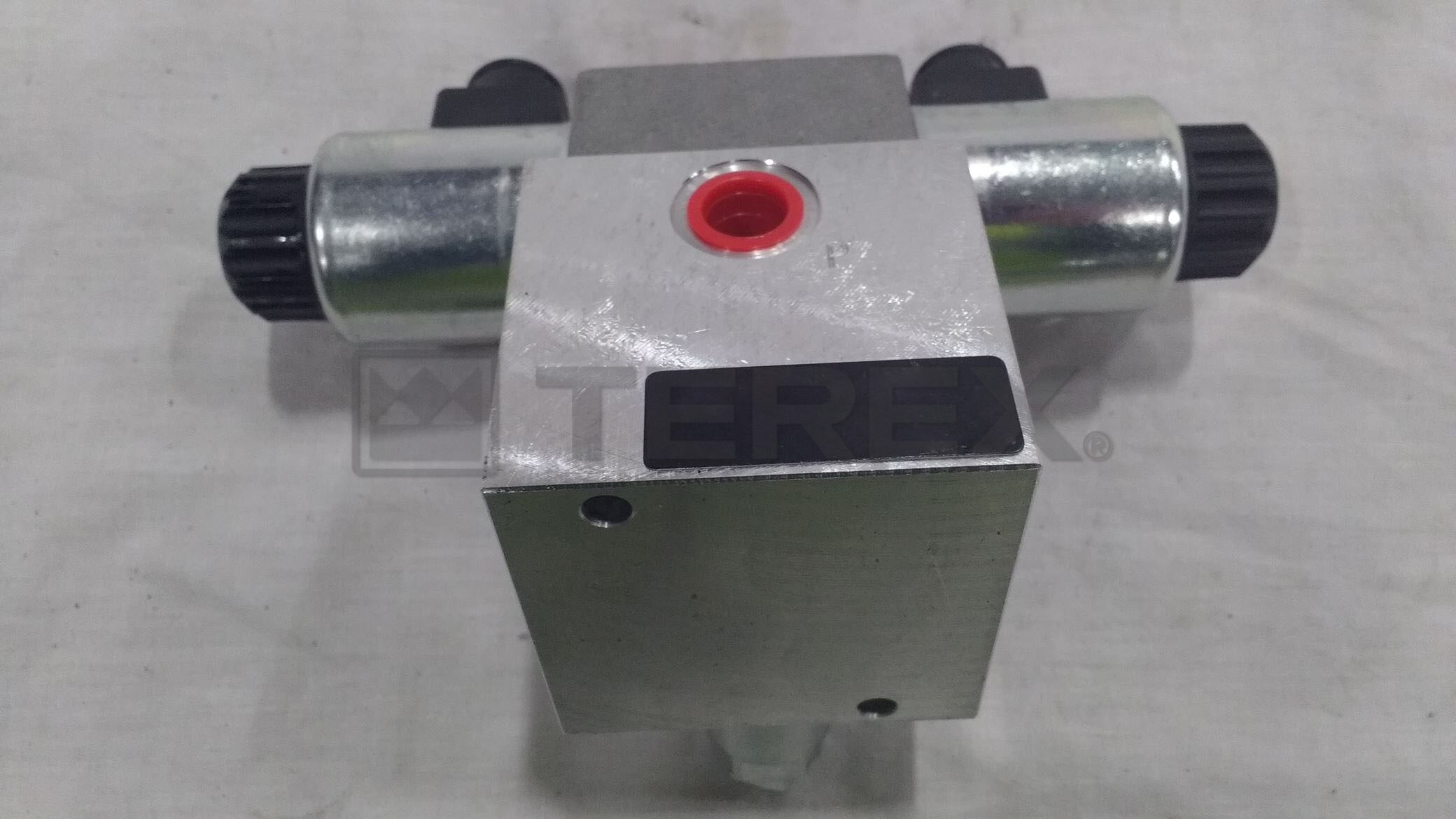 TIPPING GRID SOLENOID COMPLETE