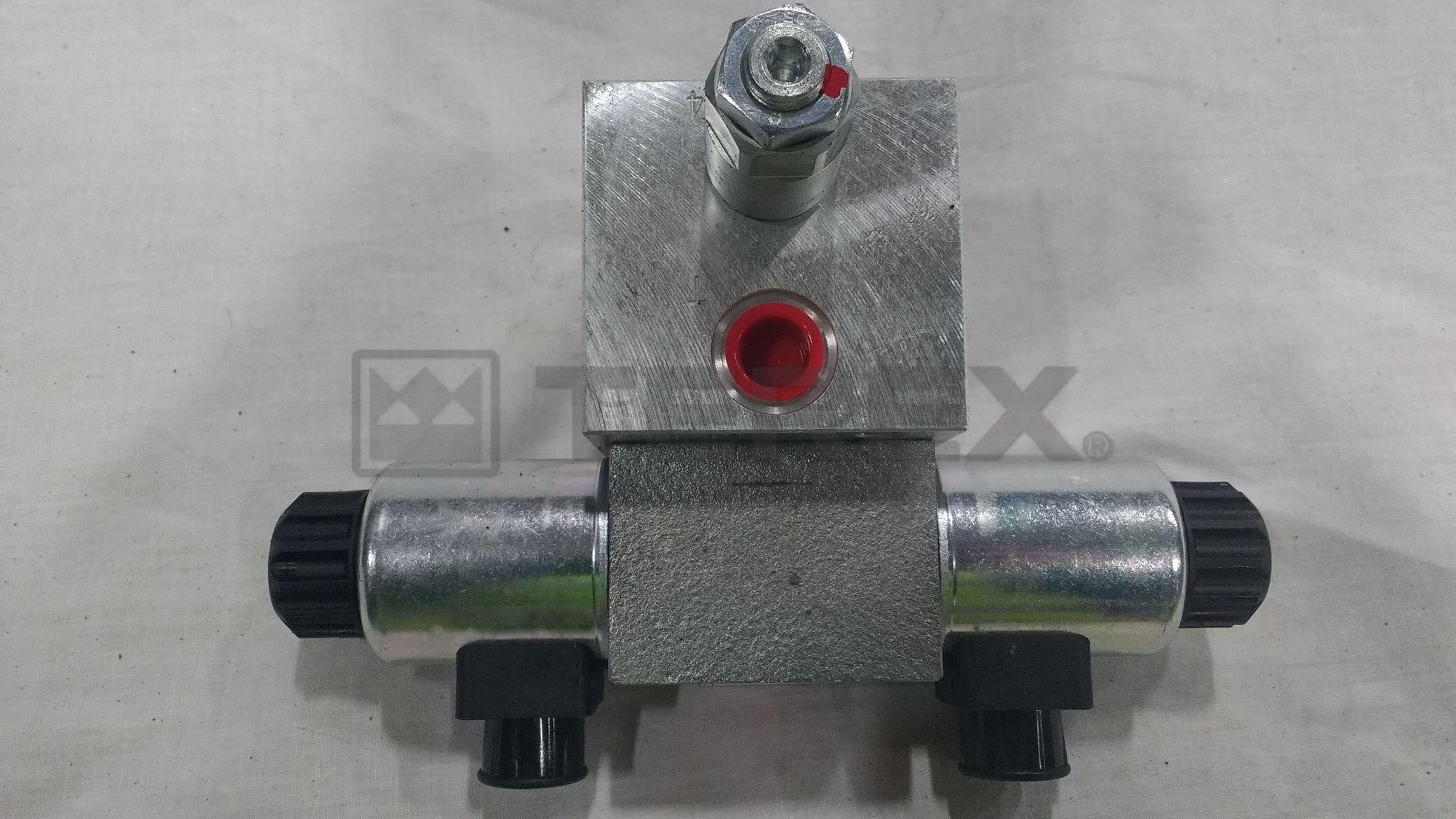 TIPPING GRID SOLENOID COMPLETE