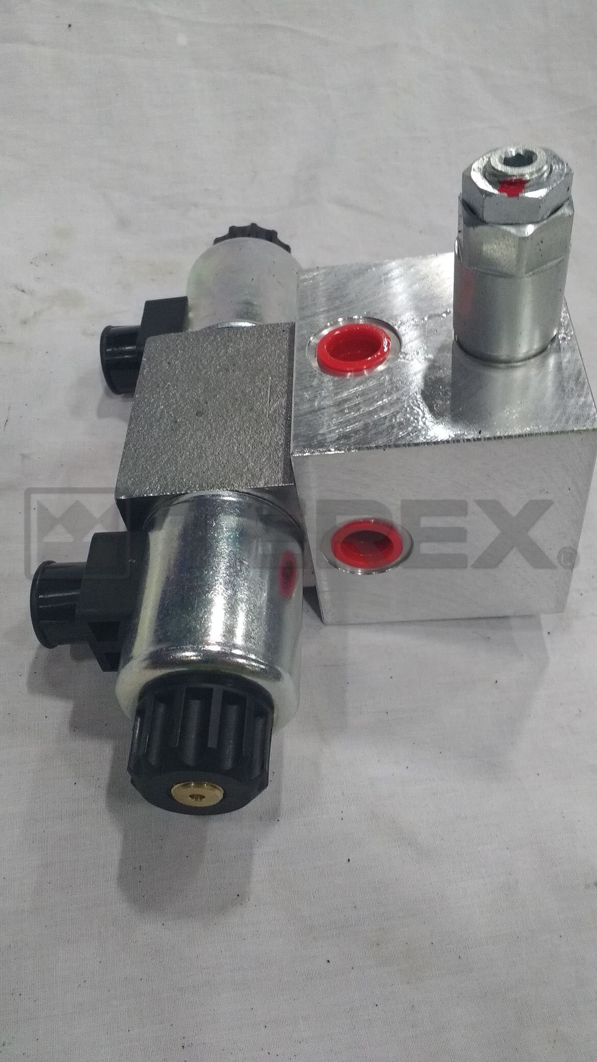 TIPPING GRID SOLENOID COMPLETE
