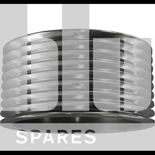 8 SPC PULLEY