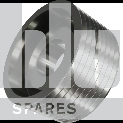 8 SPC PULLEY