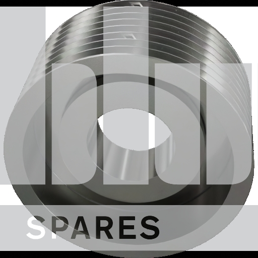 8 SPC PULLEY