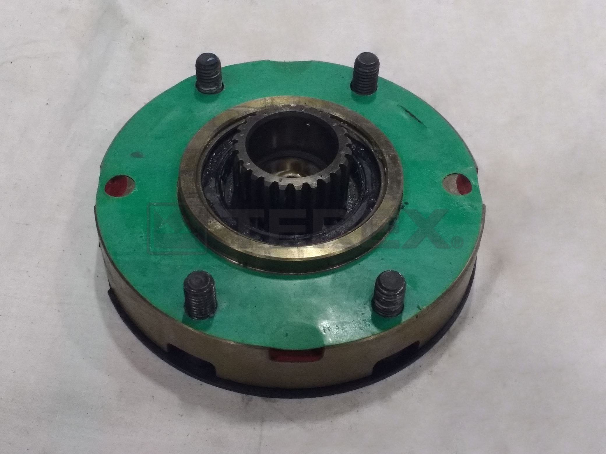516 GEARBOX FLANGE
