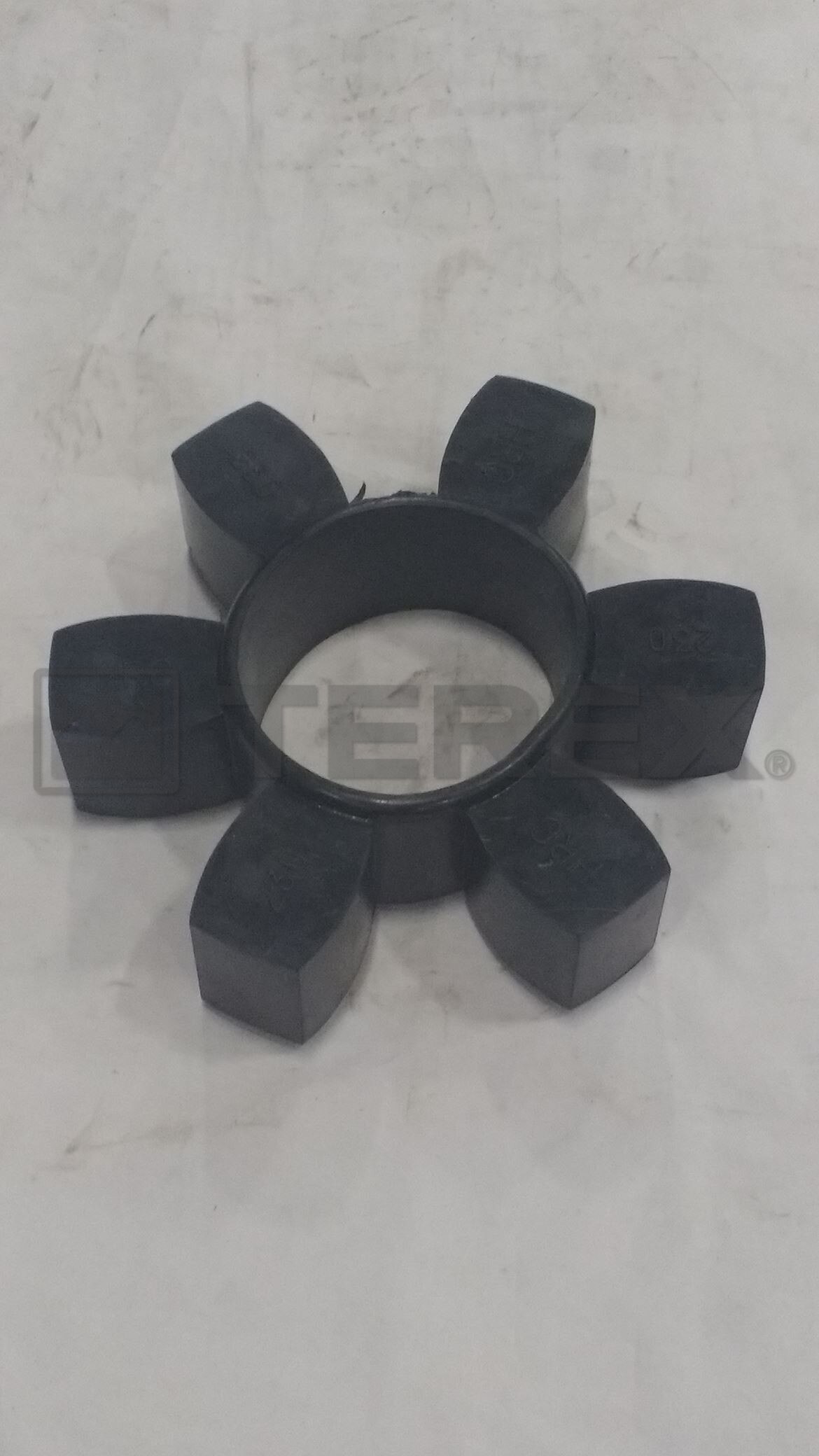 HRC 230 RUBBER INSERT