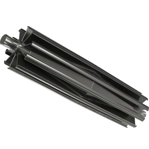 1310 MAIN CONV IDLER DRUM Z8