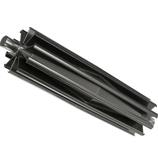 1310 MAIN CONV IDLER DRUM Z8