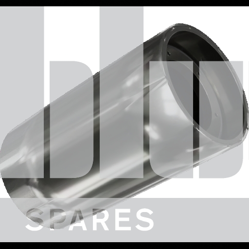 RECIRC DRIVE DRUM- EXCL STUB-SHAFT