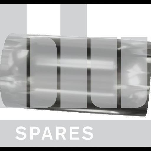 RECIRC DRIVE DRUM- EXCL STUB-SHAFT