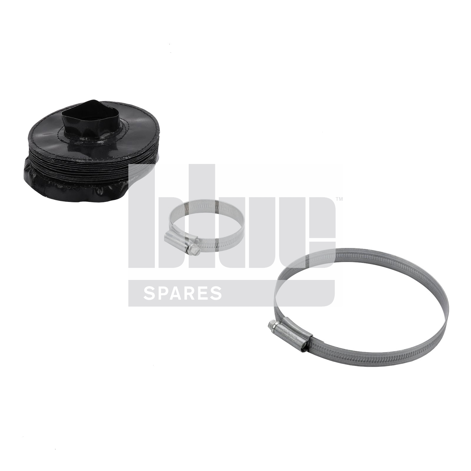 RUBBER BELLOW