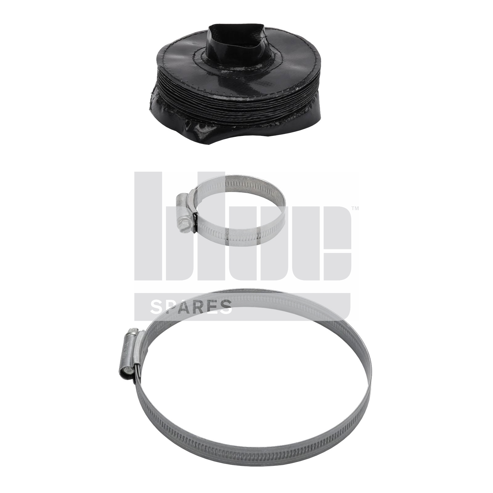RUBBER BELLOW