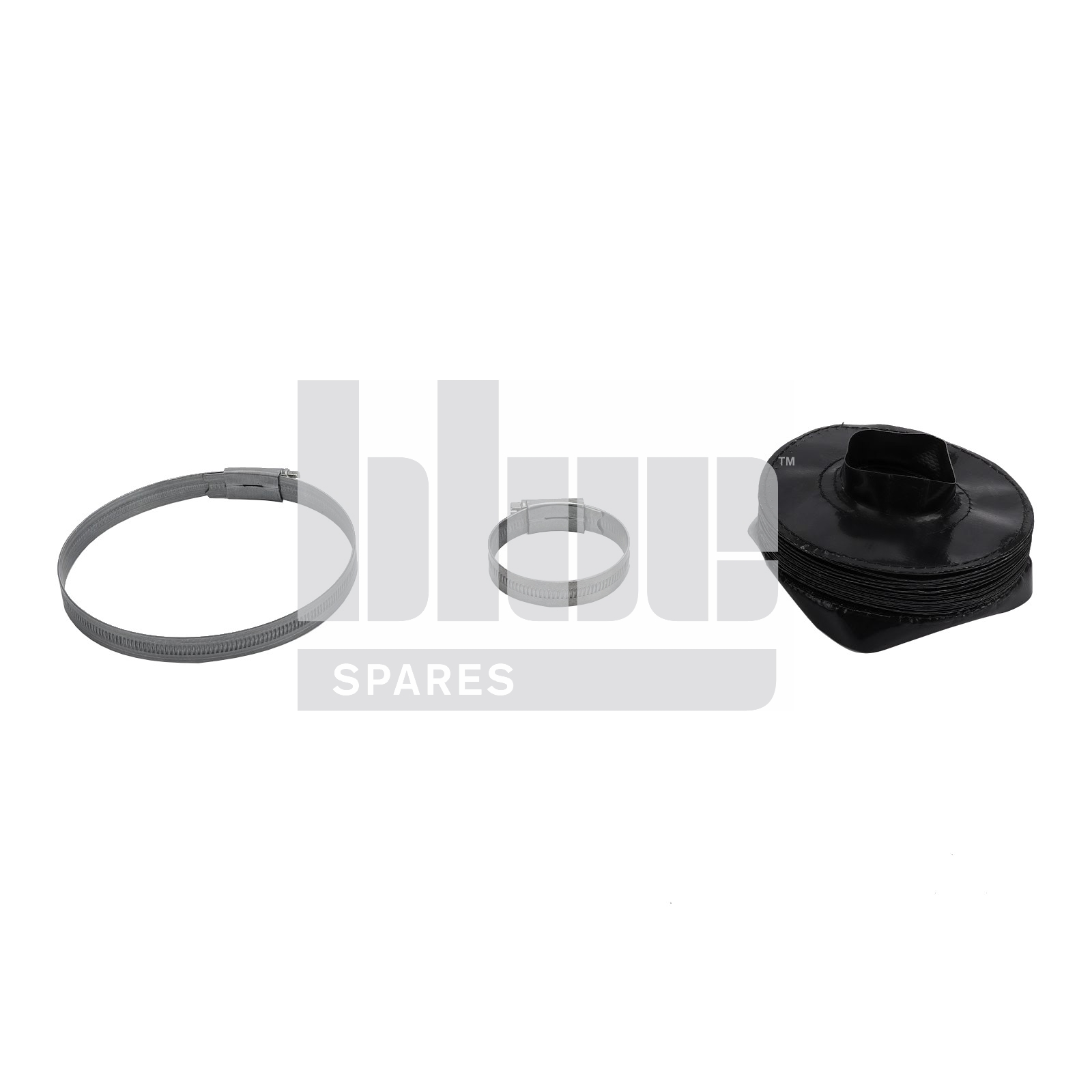 RUBBER BELLOW