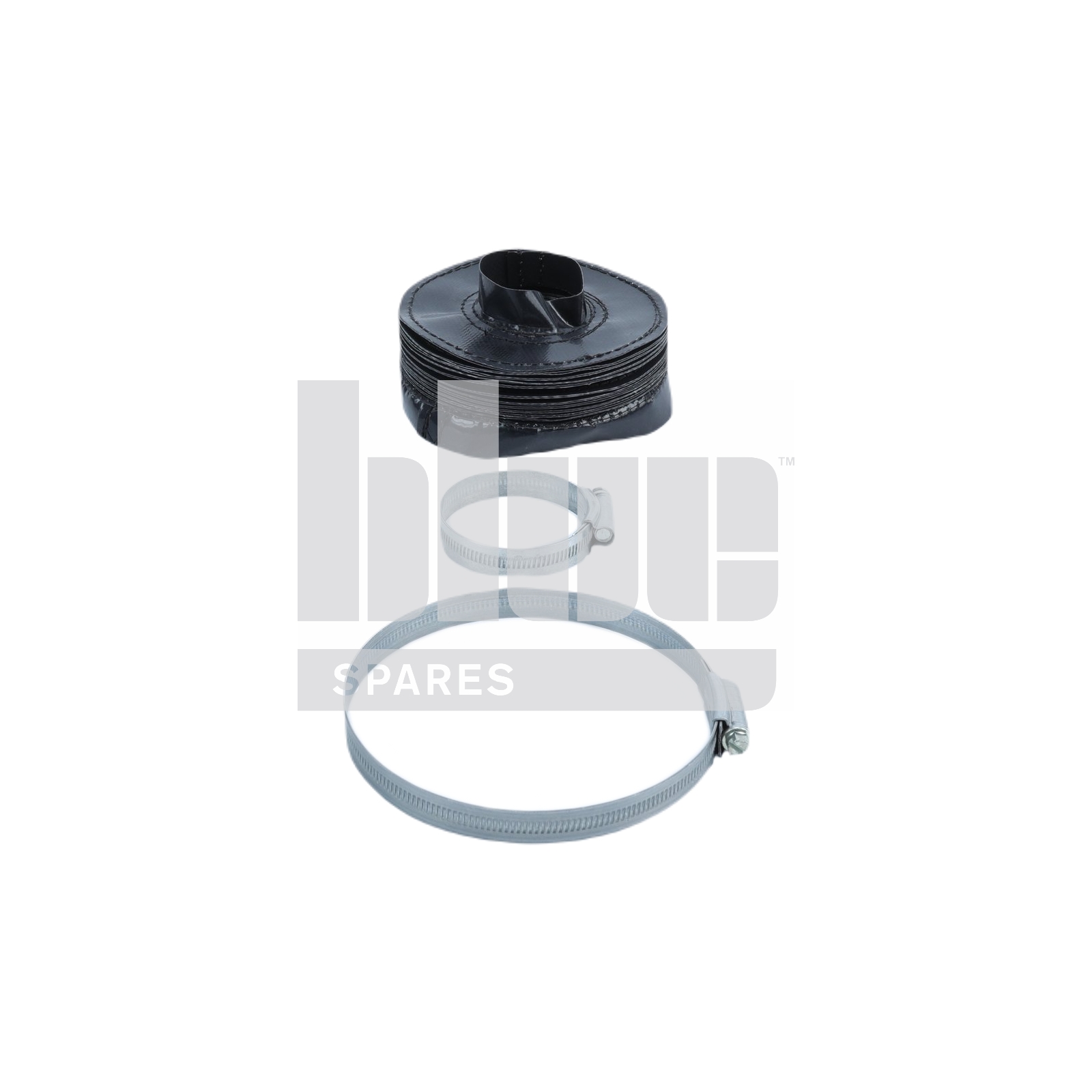RUBBER BELLOW