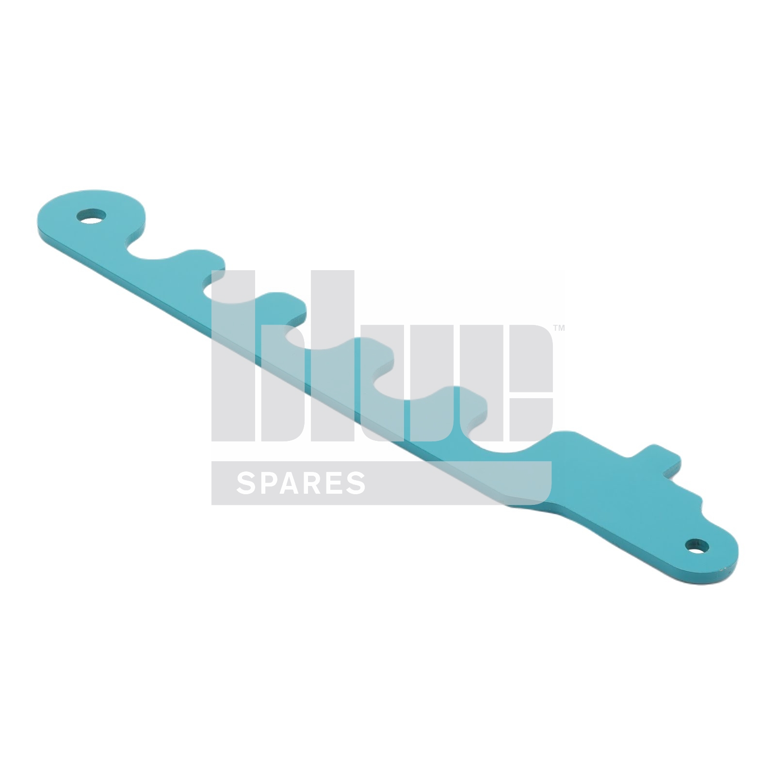 SPILLAGE PLATE LOCKING BRACKET
