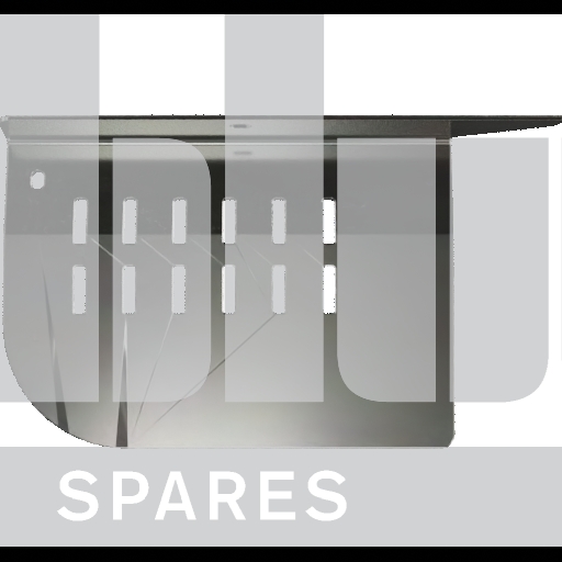UNDER SIDE GUARD - TAIL DRUM