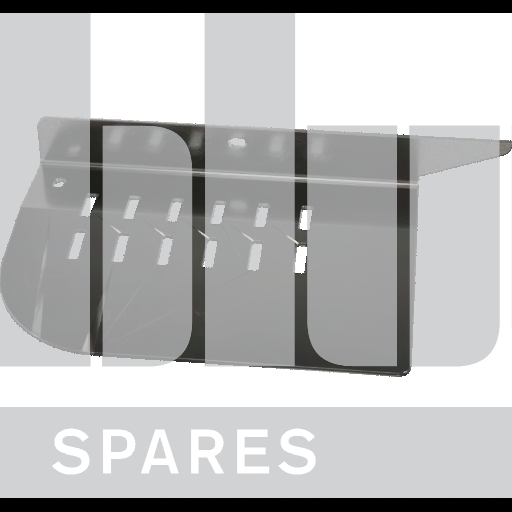 UNDER SIDE GUARD - TAIL DRUM