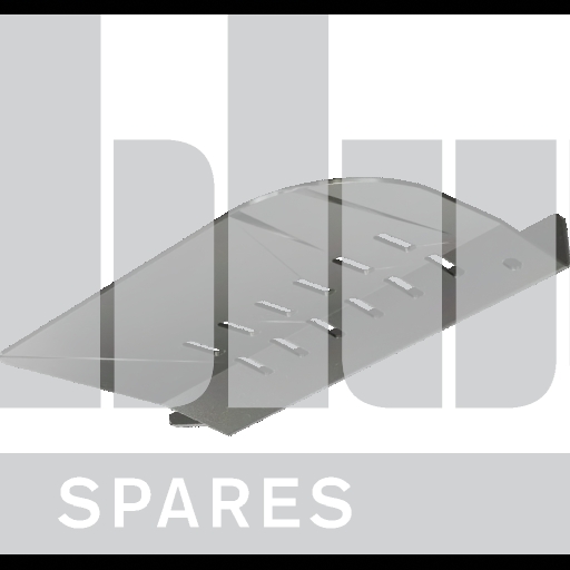 UNDER SIDE GUARD - TAIL DRUM