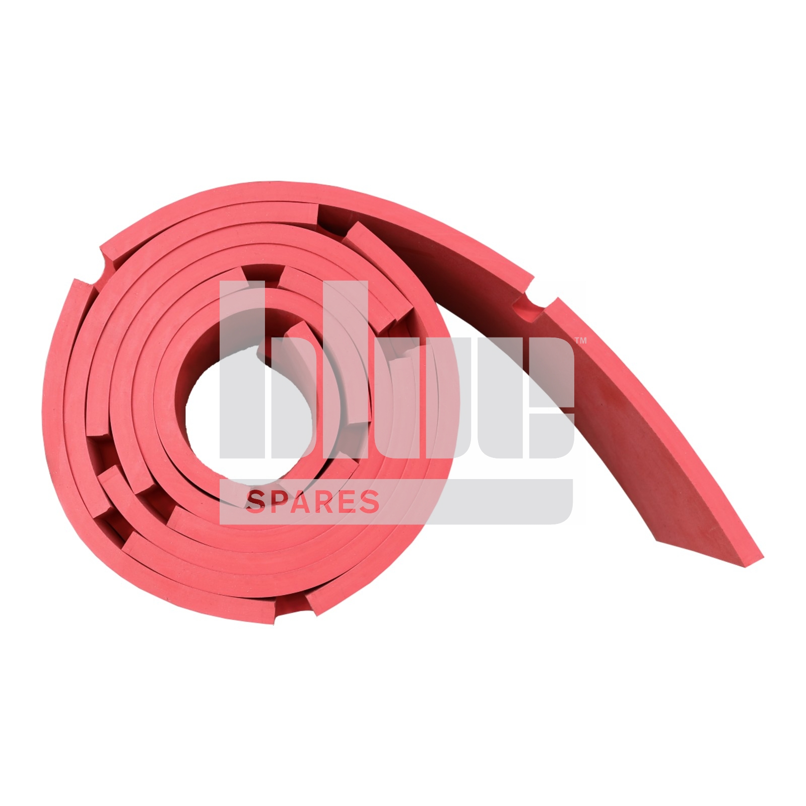 FEEDER SIDE RUBBER