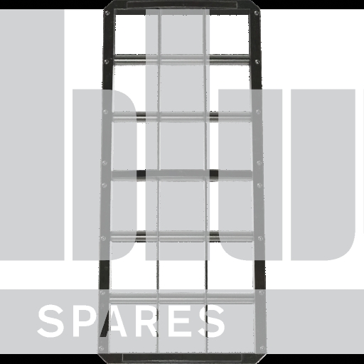 800 WARRIOR TOP DECK MESH FRAME
