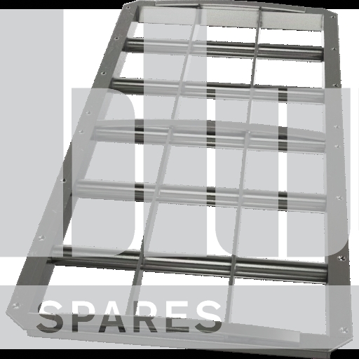800 WARRIOR TOP DECK MESH FRAME