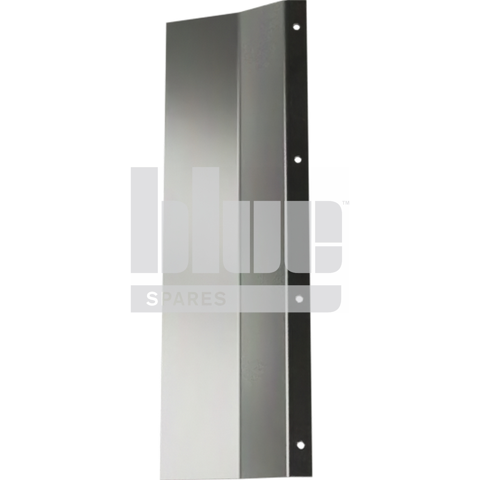 SCREENBOX LOWER DECK REAR RUBBER