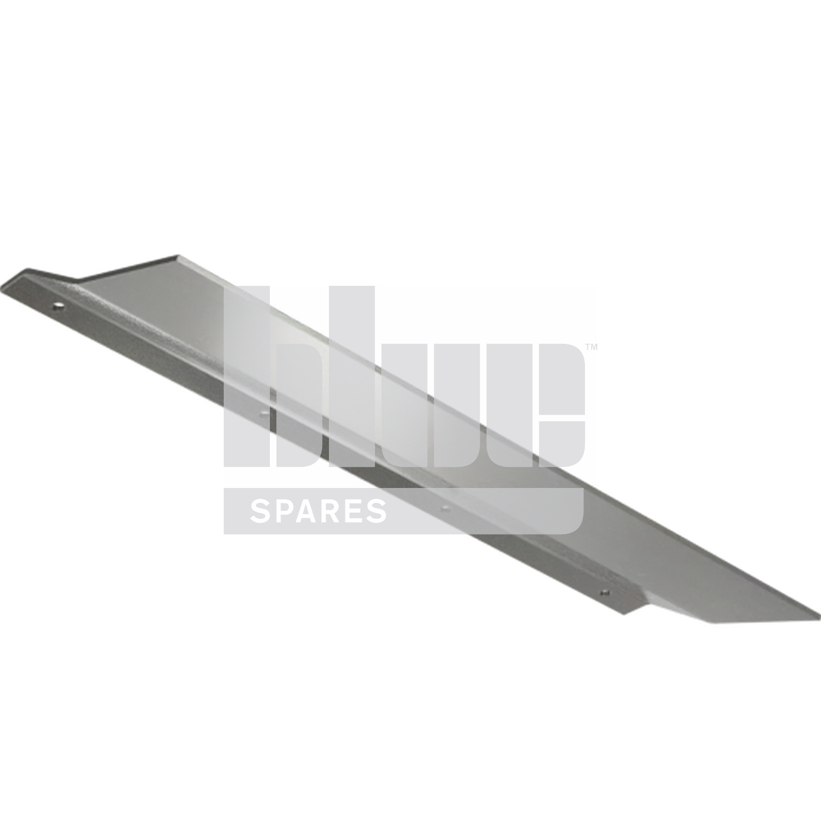 SCREENBOX LOWER DECK REAR RUBBER