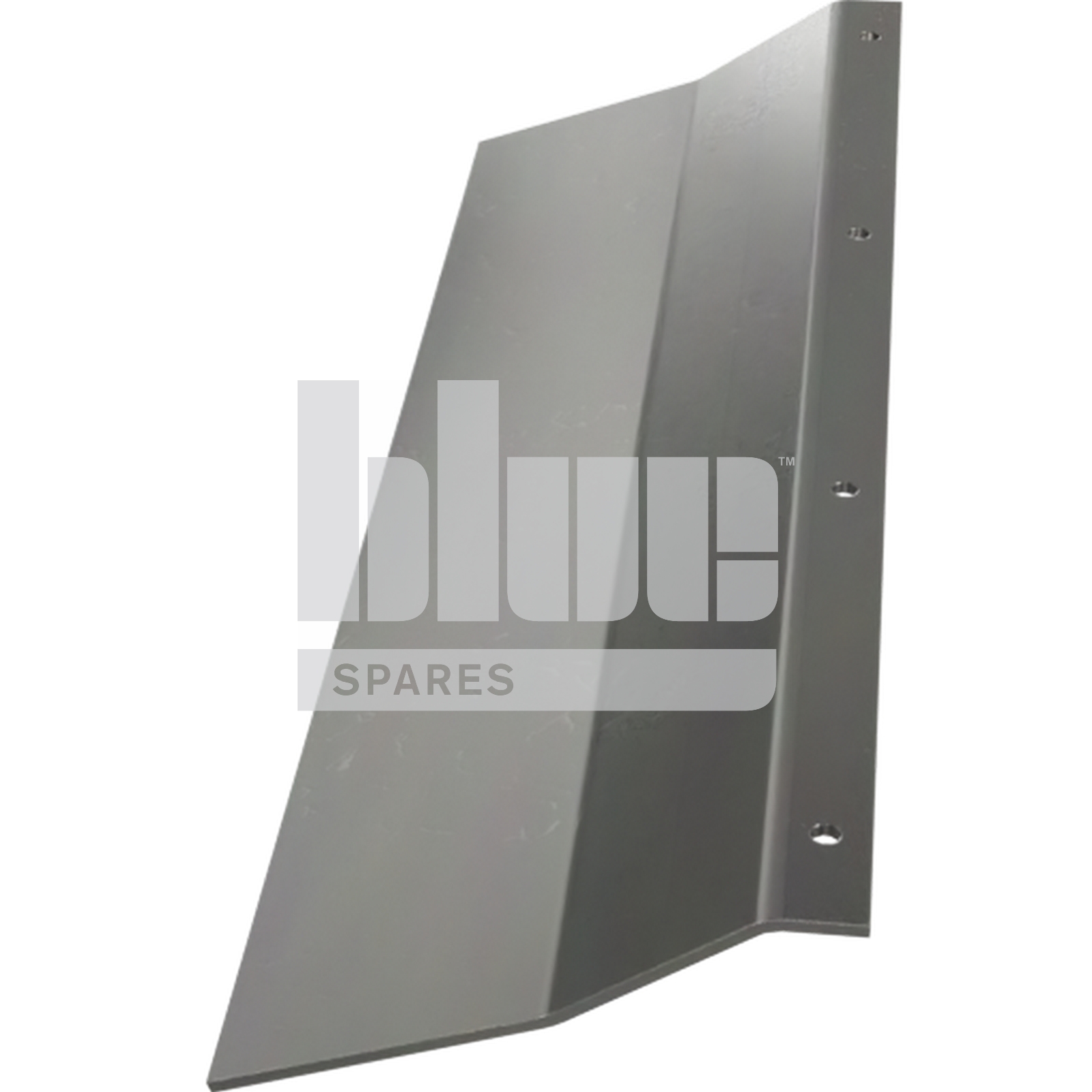 SCREENBOX LOWER DECK REAR RUBBER