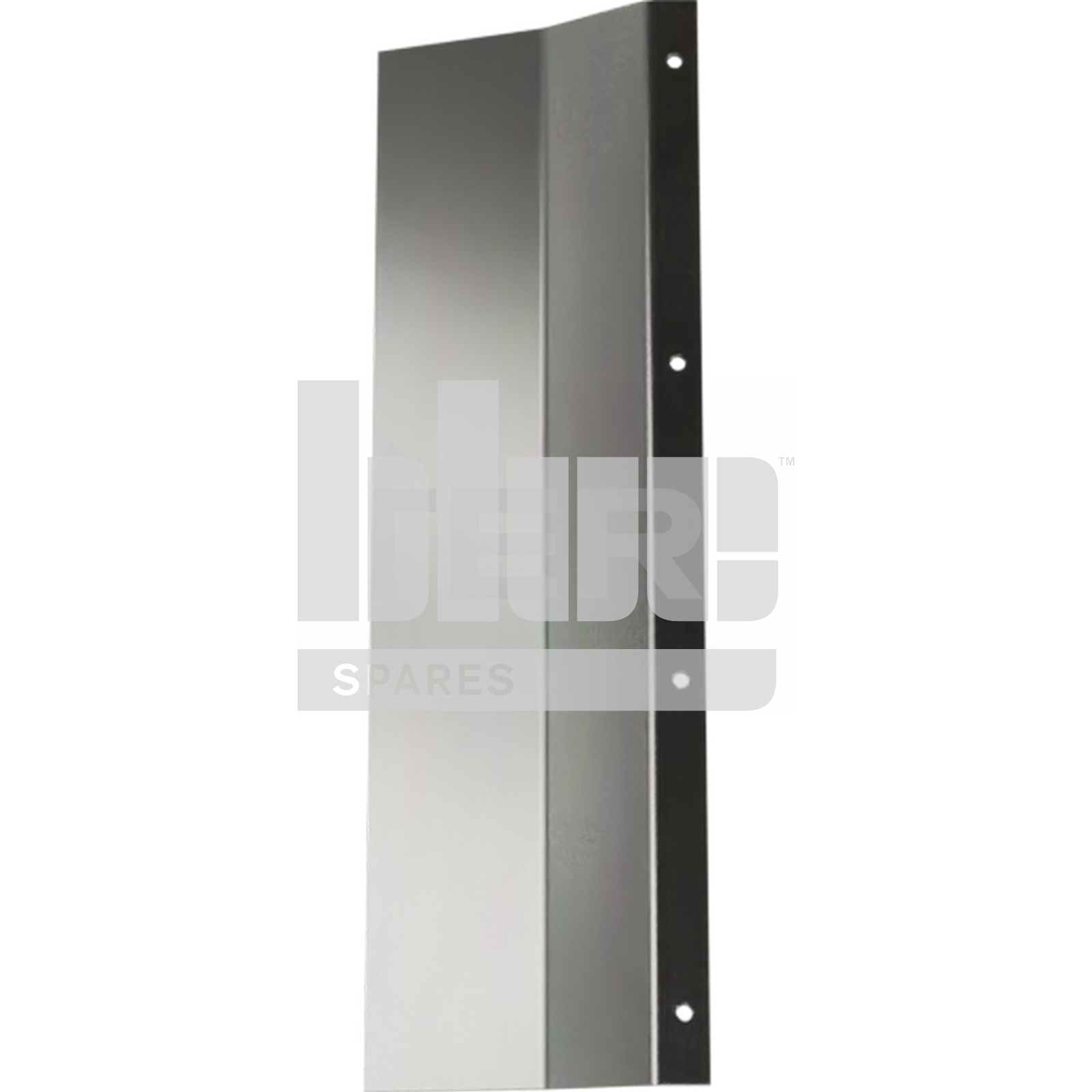 SCREENBOX LOWER DECK REAR RUBBER