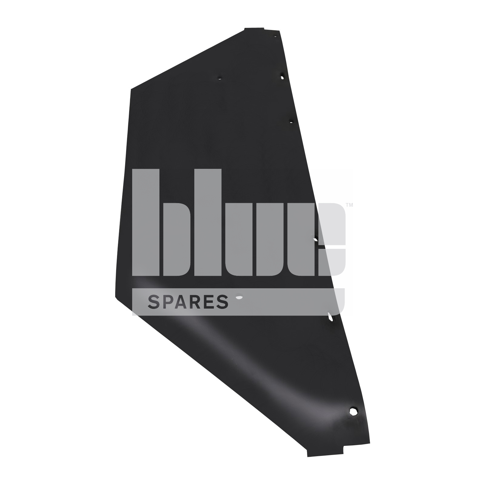RUBBER - SCREEN BACK