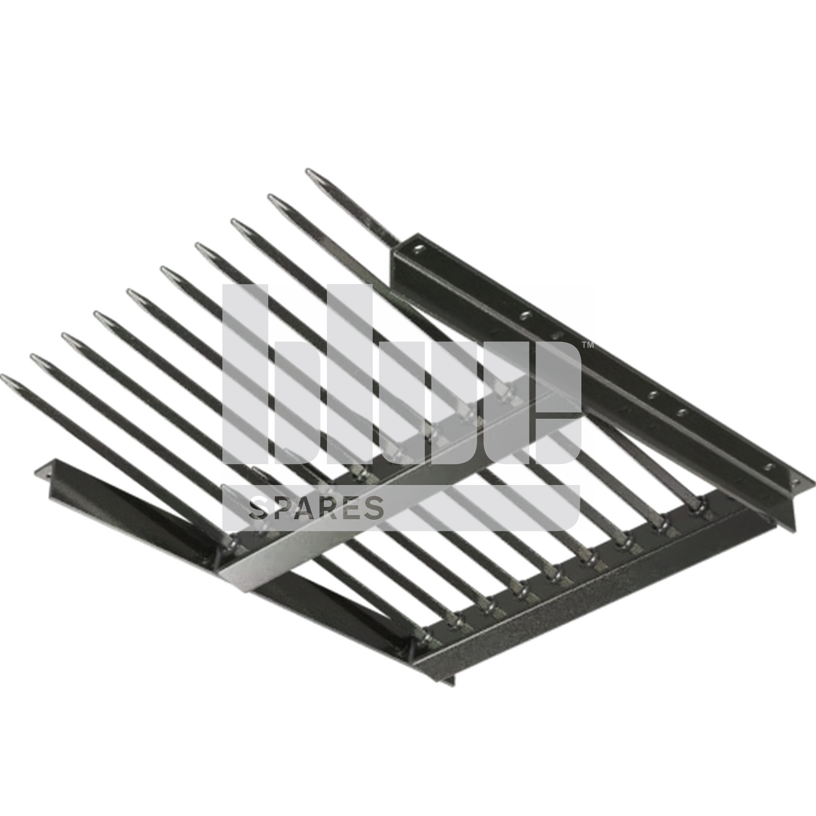 TOP DECK FINGER FRAME COMP 75MM