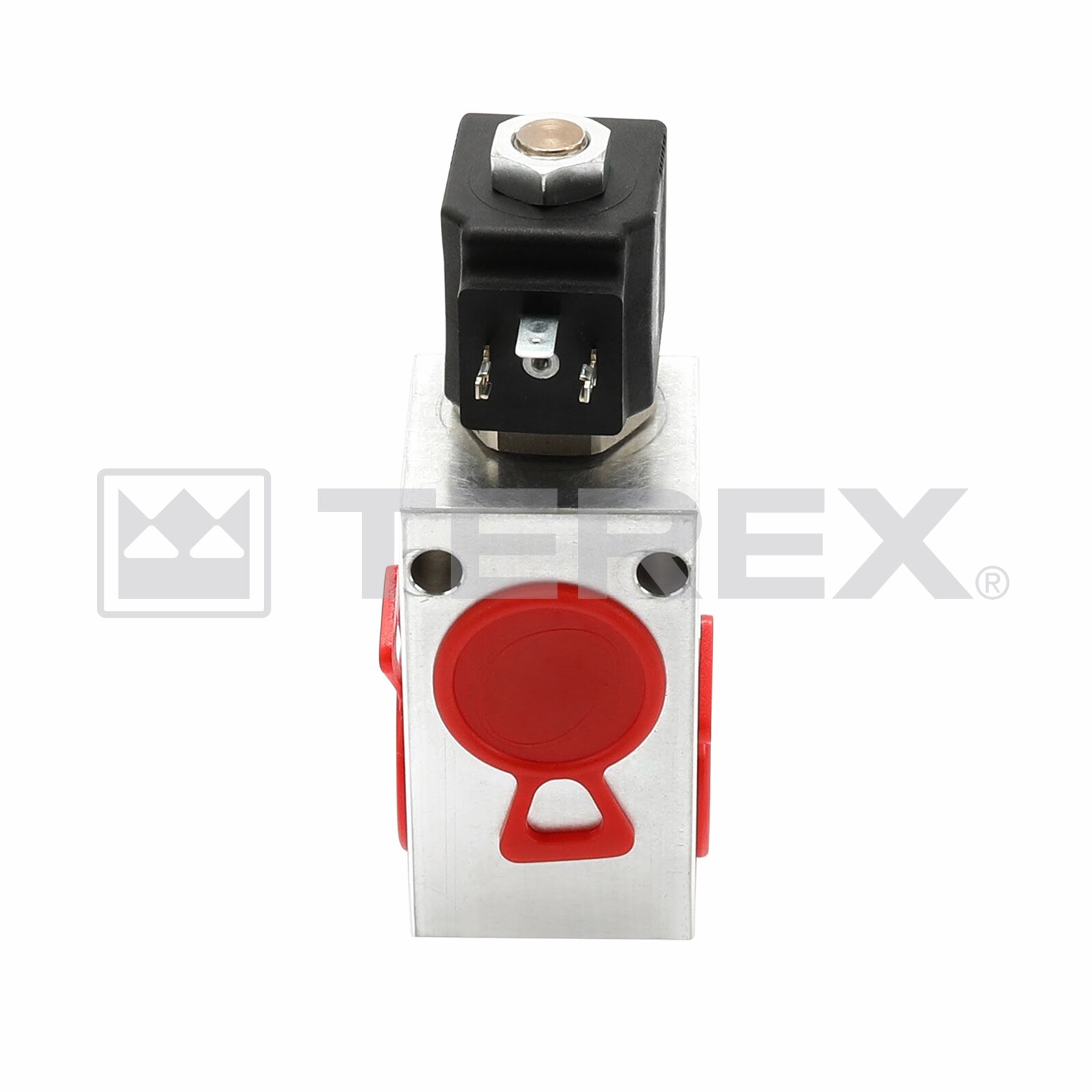 NORMALLY OPEN SOLENOID VALVE