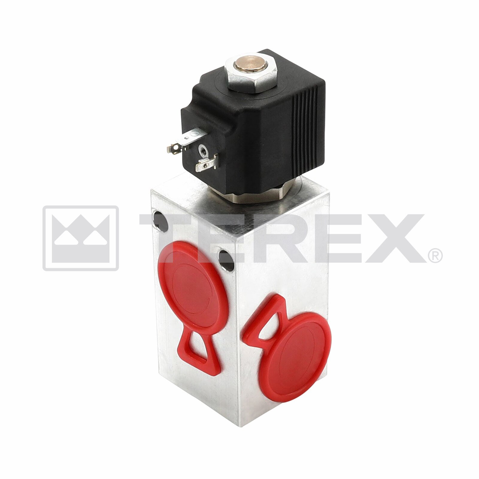 NORMALLY OPEN SOLENOID VALVE