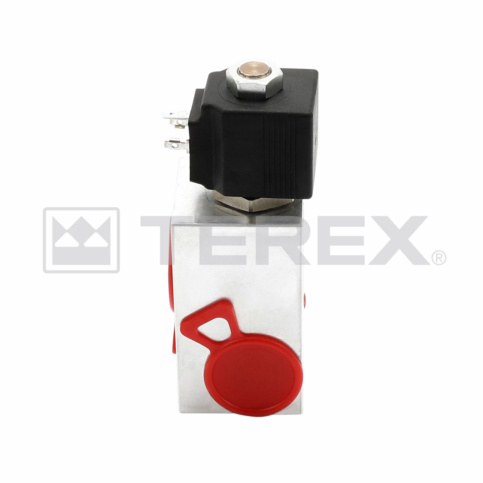 NORMALLY OPEN SOLENOID VALVE