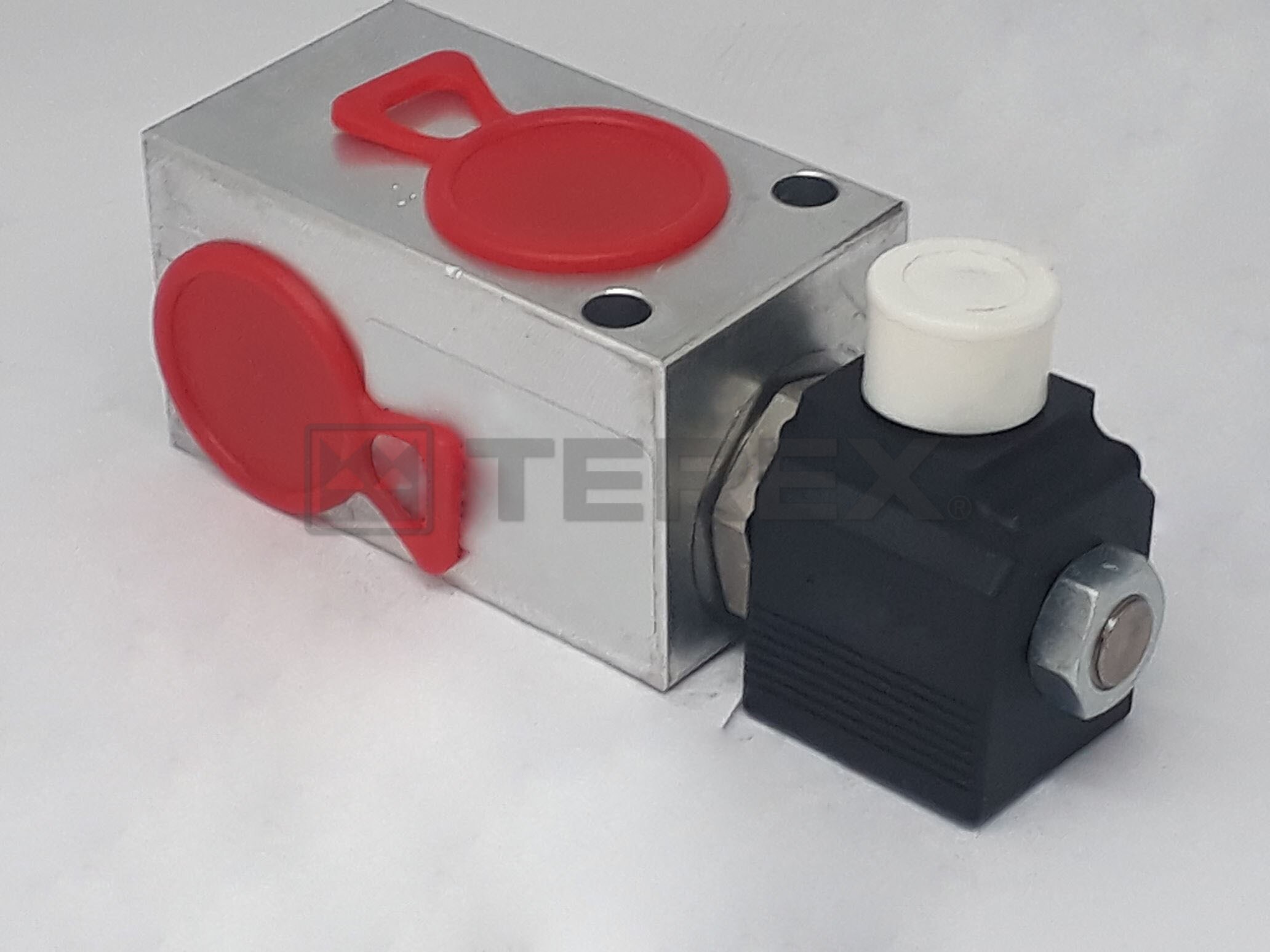 NORMALLY OPEN SOLENOID VALVE
