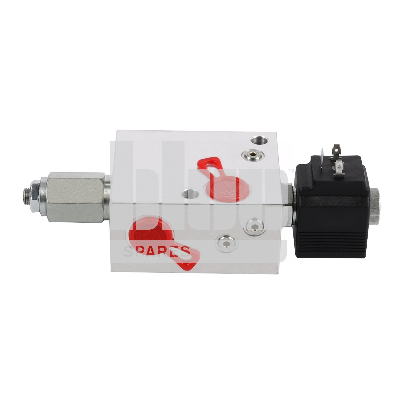DUAL SPEED TRACK VALVE