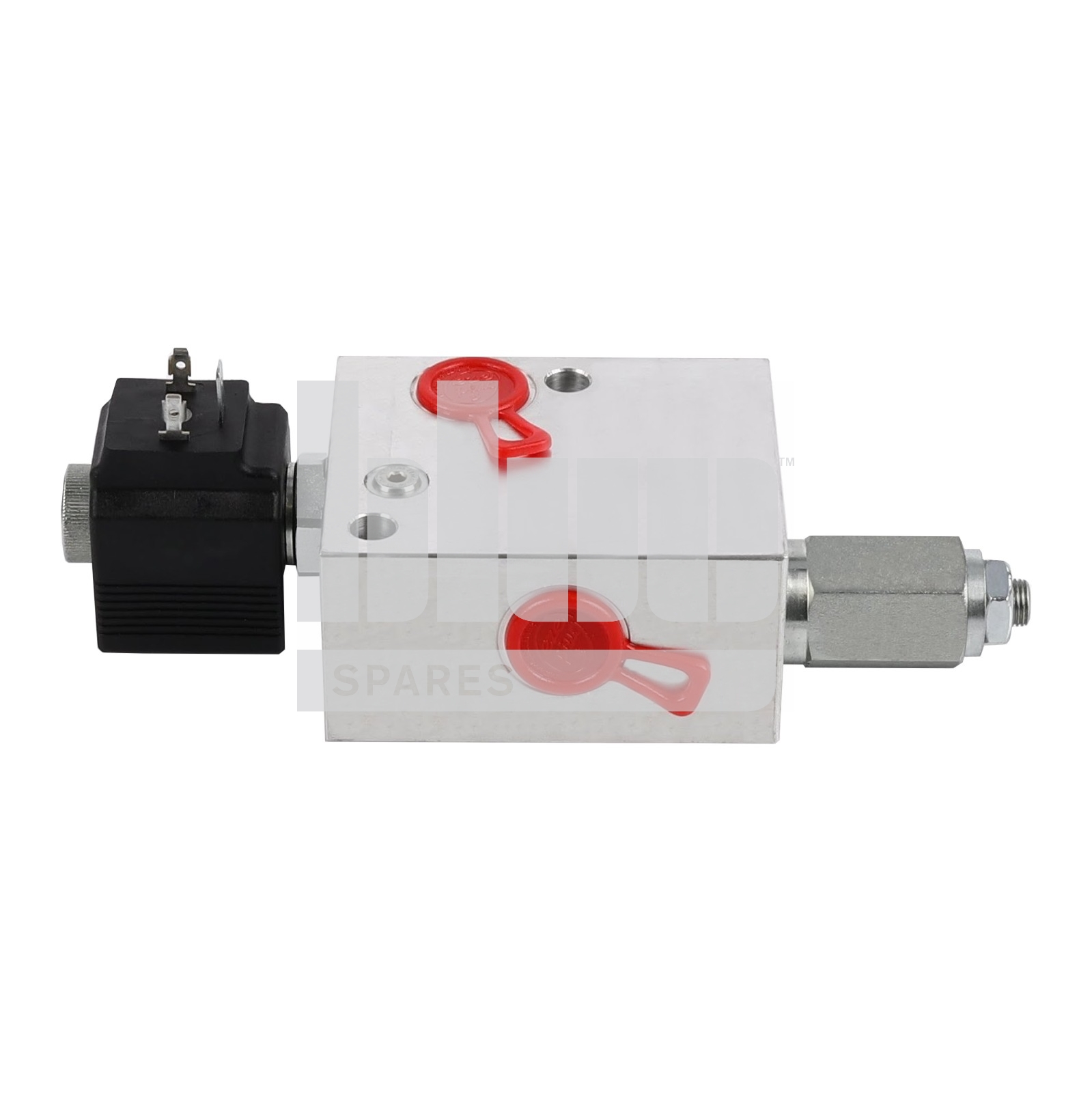 DUAL SPEED TRACK VALVE