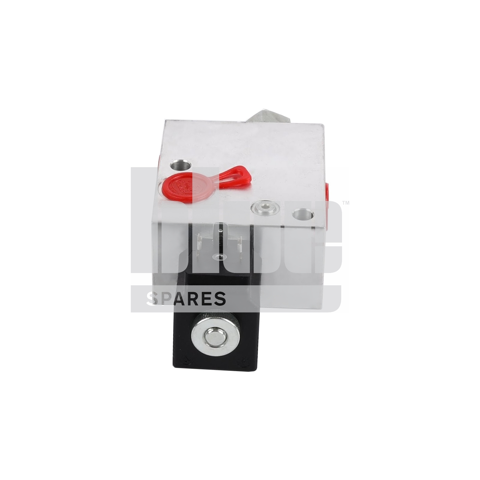 DUAL SPEED TRACK VALVE