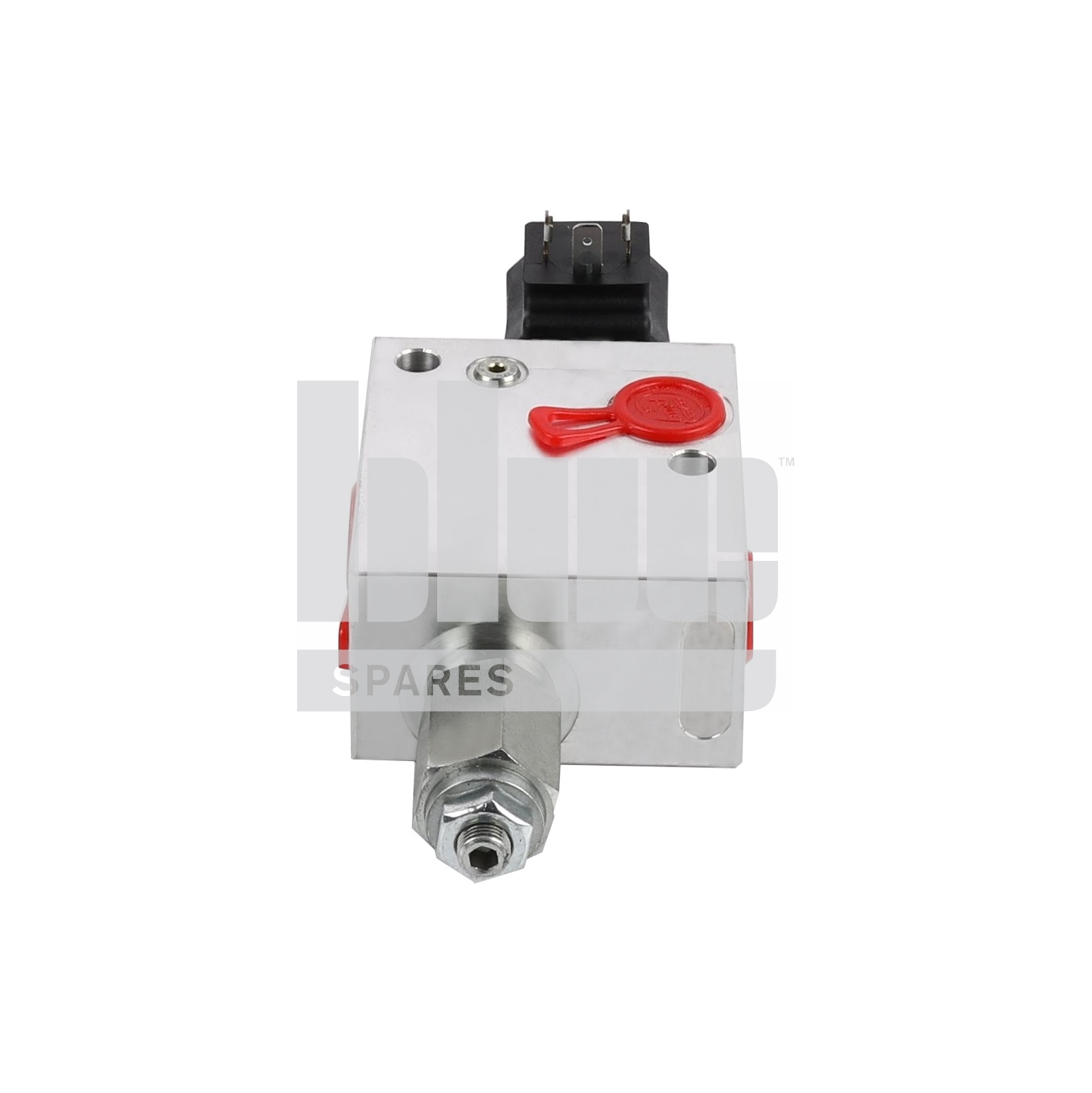 DUAL SPEED TRACK VALVE